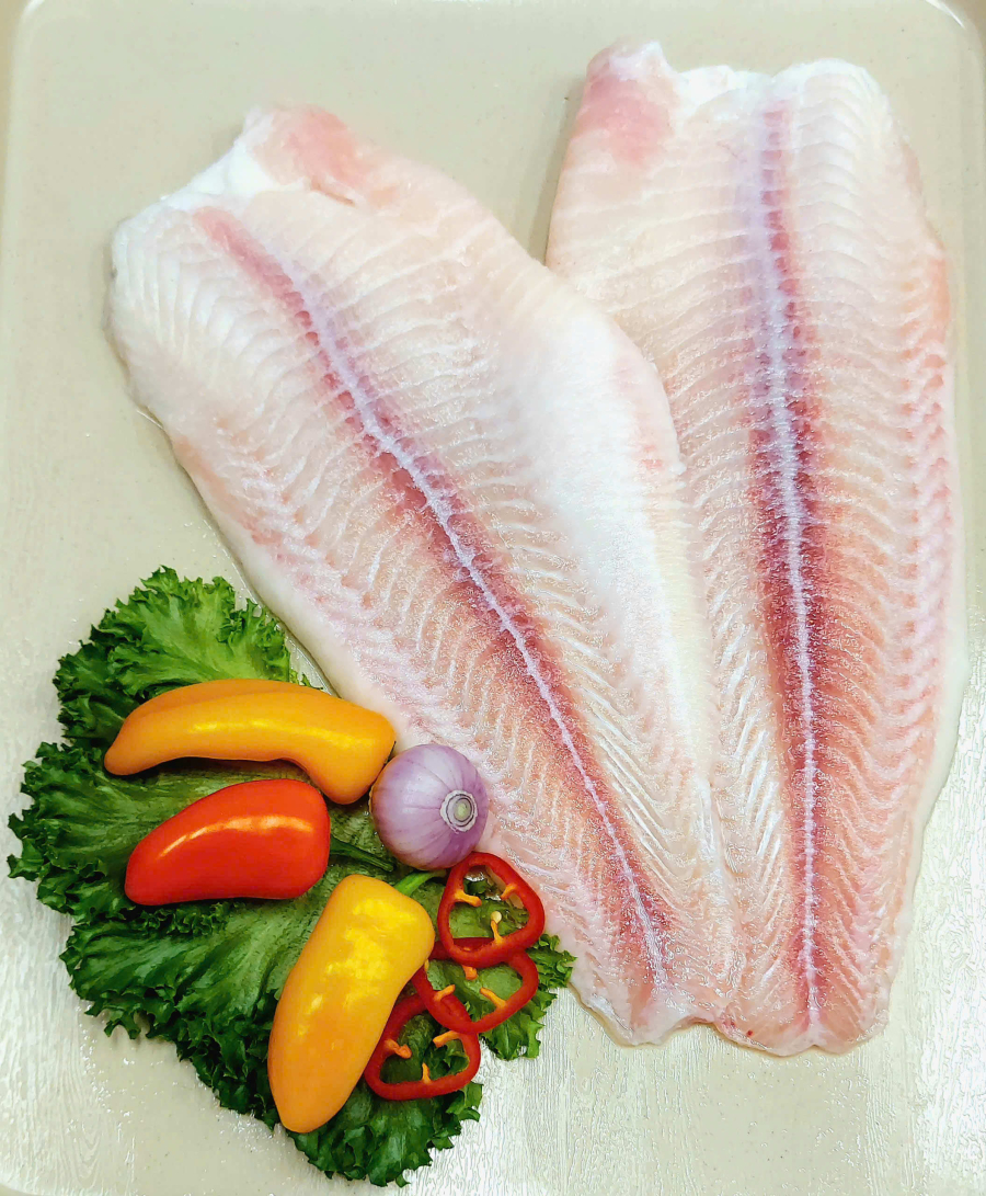 Un-trimmed Fillet